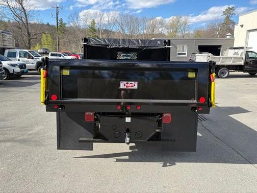 Agate Black Metallic 2026 Ford F-350 XL