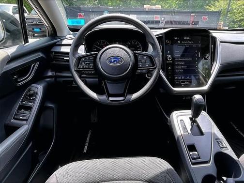 Crystal White Pearl 2024 Subaru Crosstrek Premium