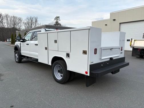 Oxford White 2026 Ford F-450 XL