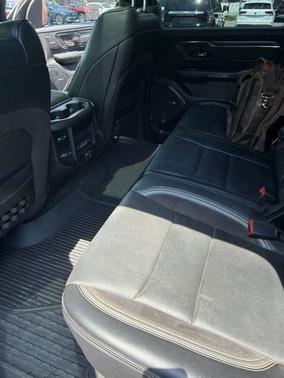 Billet Silver Metallic Clearcoat 2022 RAM 1500 TRX