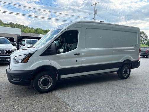 Oxford White 2026 Ford Transit-250 Base