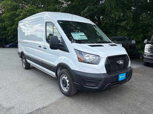 Oxford White 2026 Ford Transit-250 Base
