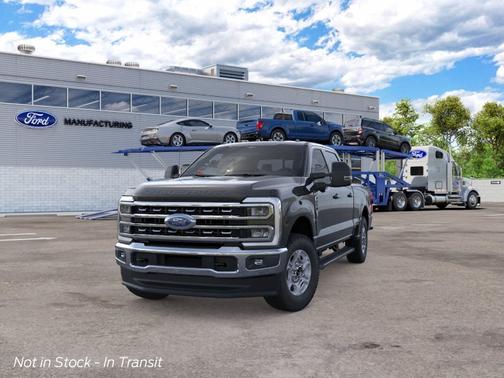 Agate Black Metallic 2026 Ford F-250 XLT