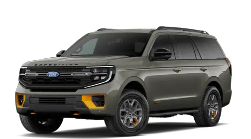 Marsh Gray 2027 Ford Expedition Tremor®