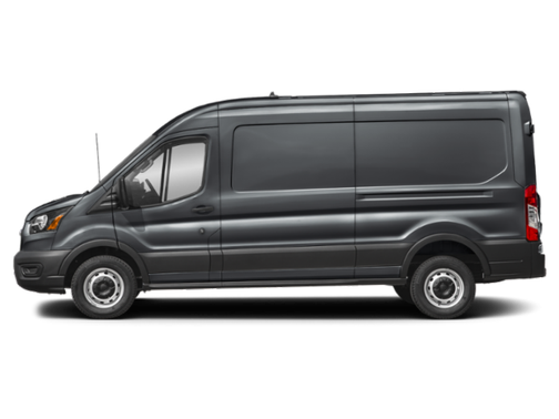 Carbonized Gray Metallic 2026 Ford Transit-250 Base