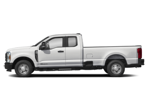 White 2026 Ford F-350 XL