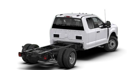 Oxford White 2026 Ford F-350 XL