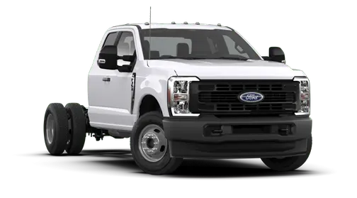 Oxford White 2026 Ford F-350 XL