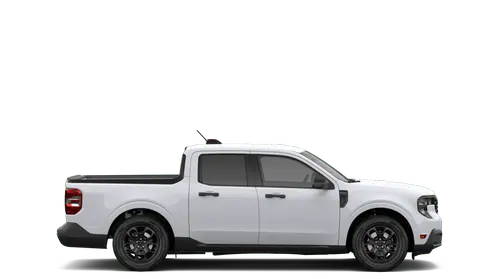 Oxford White 2026 Ford Maverick XLT
