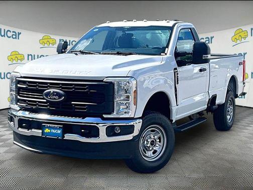 Oxford White 2026 Ford F-250 XL