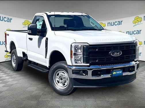 Oxford White 2026 Ford F-250 XL