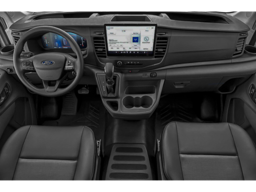 White 2026 Ford Transit-350 XL