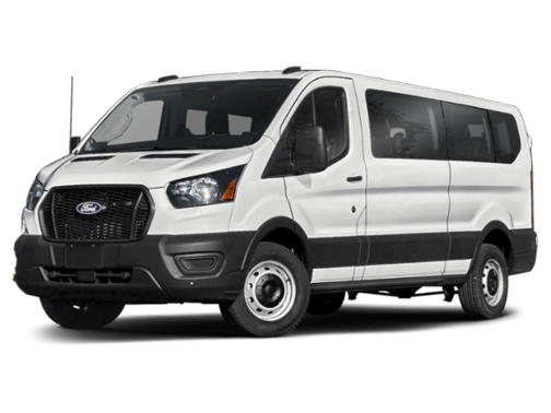 White 2026 Ford Transit-350 XL