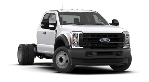 Oxford White 2026 Ford F-450 XL