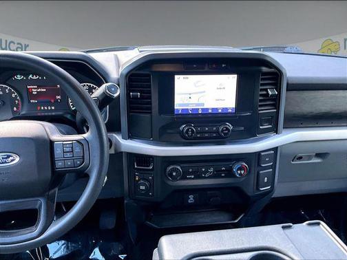 Iconic Silver Metallic 2023 Ford F-150 XLT