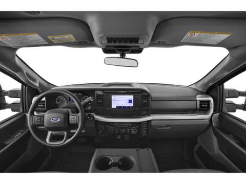Oxford White 2026 Ford F-350 XLT