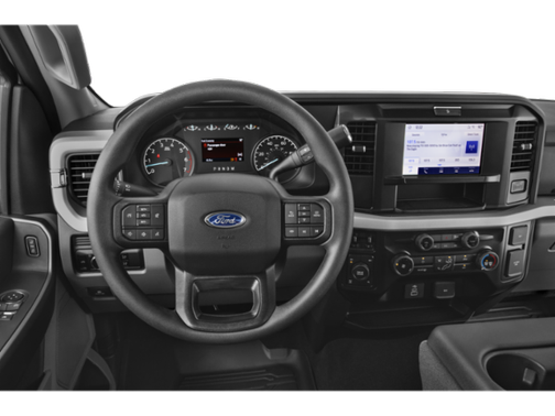 Oxford White 2026 Ford F-350 XLT