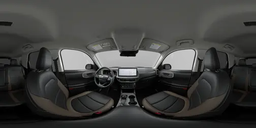 Carbonized Gray Metallic 2026 Ford Bronco Sport Big Bend®