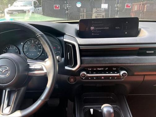 Zircon Sand Metallic 2025 Mazda CX-50 2.5 Turbo Meridian Edition
