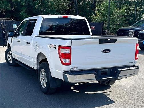Oxford White 2023 Ford F-150 XL