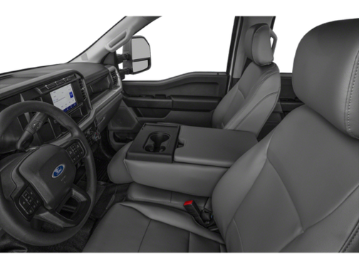 Carbonized Gray Metallic 2026 Ford F-250 XL