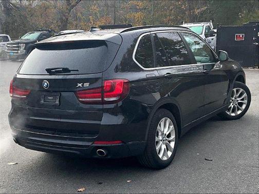 Black Sapphire Metallic 2016 BMW X5 xDrive35i