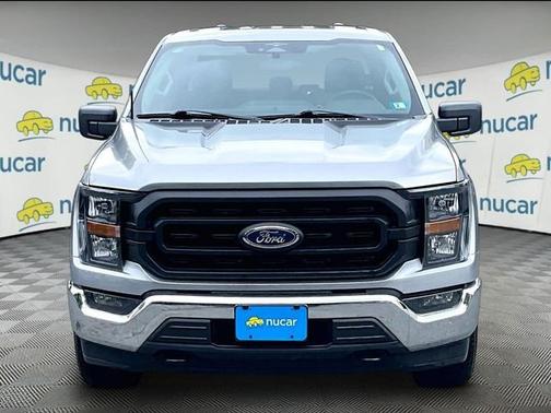 Silver Metallic 2023 Ford F-150 XL