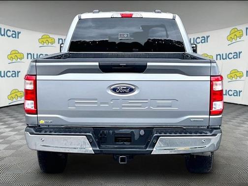 Silver Metallic 2023 Ford F-150 XL