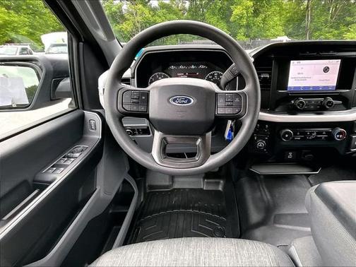 Silver Metallic 2023 Ford F-150 XL