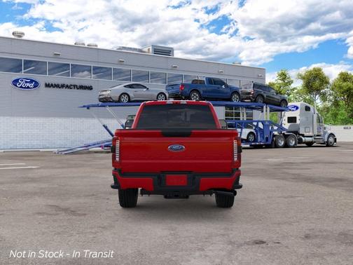 Race Red 2026 Ford F-250 XL