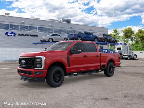 Race Red 2026 Ford F-250 XL