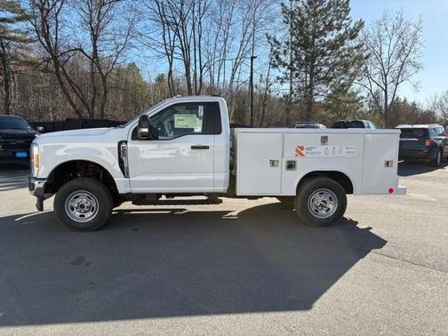 Oxford White 2026 Ford F-250 XL