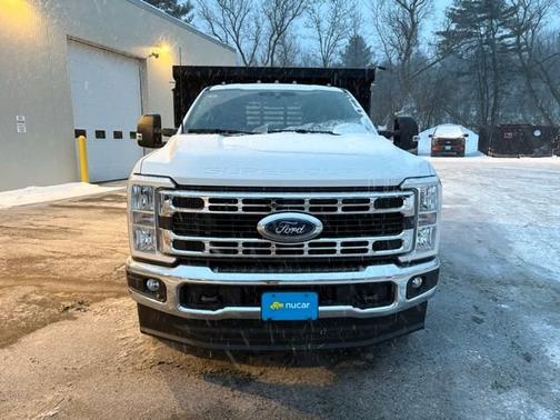 Oxford White 2026 Ford F-350 XL