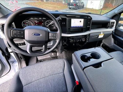 Oxford White 2026 Ford F-250 XL