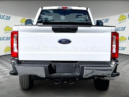 Oxford White 2026 Ford F-250 XL
