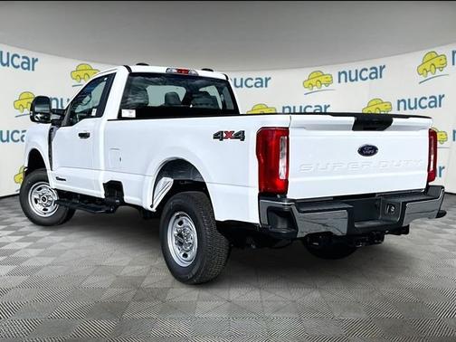 Oxford White 2026 Ford F-250 XL