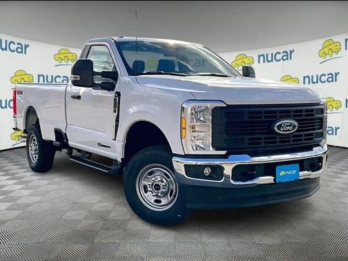Oxford White 2026 Ford F-250 XL