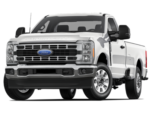 Oxford White 2026 Ford F-250 XLT