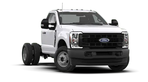 Oxford White 2026 Ford F-350 XL