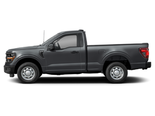 Carbonized Gray Metallic 2026 Ford F-150 XL