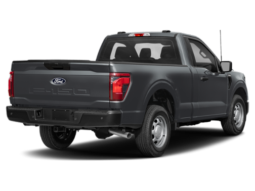 Carbonized Gray Metallic 2026 Ford F-150 XL