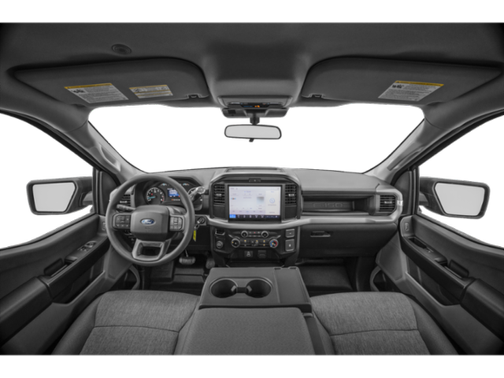 Carbonized Gray Metallic 2026 Ford F-150 XL