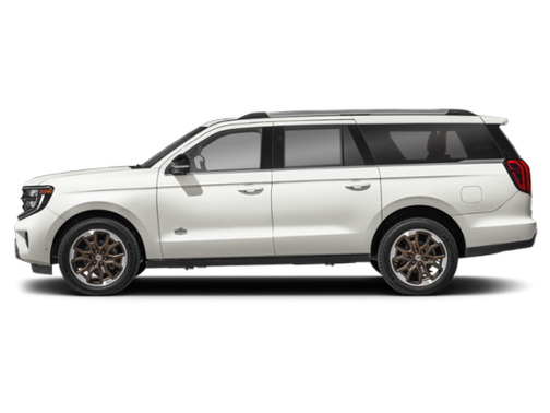Star White Metallic Tri-Coat 2026 Ford Expedition Max King Ranch