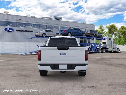 Oxford White 2026 Ford F-150 XLT