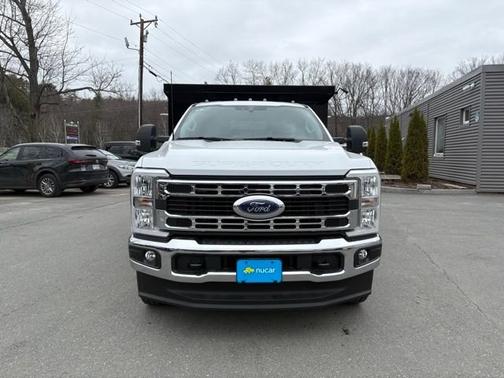 Oxford White 2026 Ford F-350 XL