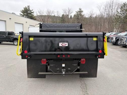 Oxford White 2026 Ford F-350 XL