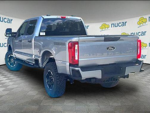 Iconic Silver Metallic 2027 Ford F-350 XL