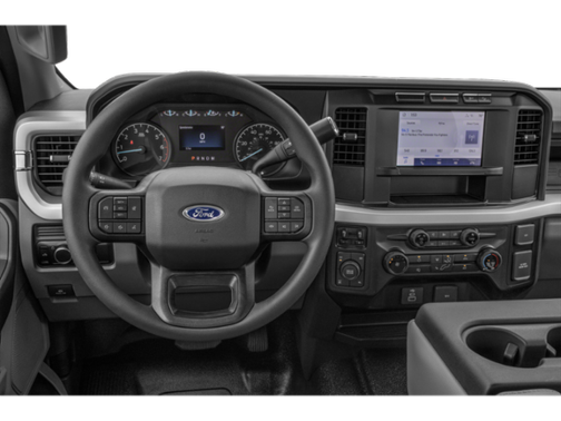 Iconic Silver Metallic 2027 Ford F-350 XL