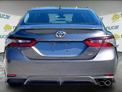 Predawn Gray Mica 2023 Toyota Camry SE