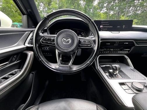 Rhodium 2024 Mazda CX-90 3.3 Turbo Premium Plus